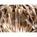 Wooden handle brush\steeel wire\series of wooden handle brush